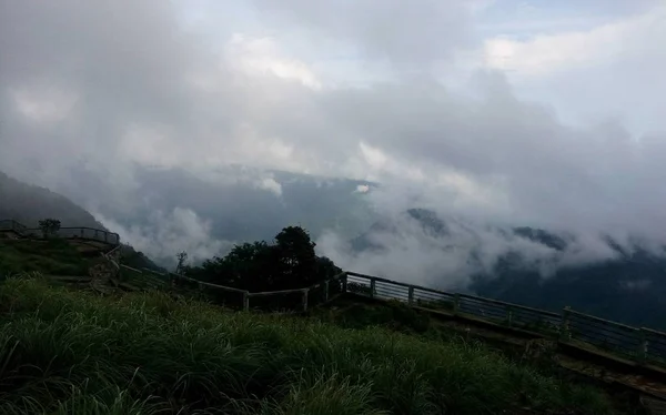 Vista Maravilhosa Gauhati Índia — Fotografia de Stock