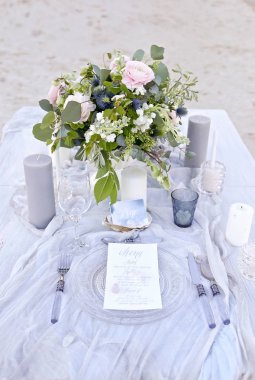 Seashor masada düğün