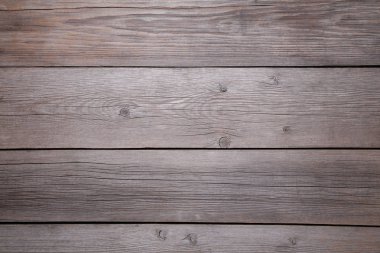 Gri ahşap arka plan veya ahşap doku. Kopya alanı ile ahşap tahta