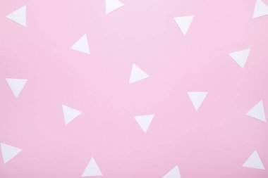 Farklı renklerde bir kağıt tan çok renkli arka plan, pastel