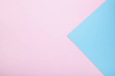 Farklı renklerde bir kağıt tan çok renkli arka plan, pastel