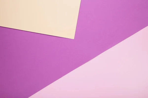 Flerfärgad bakgrund från ett papper av olika färger — Stockfoto