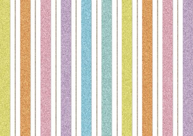Gökkuşağı glitter şerit doku arka plan, Multicolr glitter zemin, Shining Duvar kağıdı