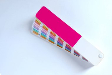 Örnek renk kataloğu