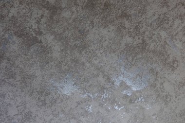 Beton ve gümüş doku arka plan