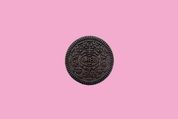 Bangkok, thailand - 08. November 2018: oreo ist eine keksmarke — Stockfoto