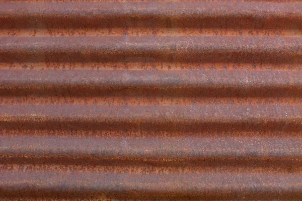 Rusty zinc sheets, Copper metal sheet, Old Alumimum sheet — Stock Photo, Image