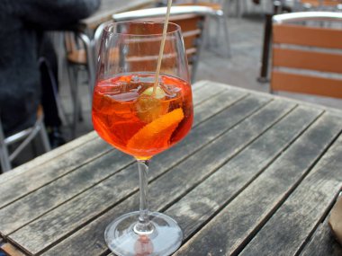 Venedik serinletici içecekler