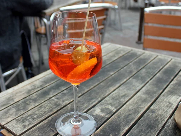 Venedik serinletici içecekler