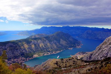 Karadağ Boka Kotorska Bay