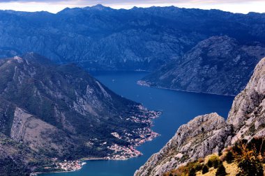 Karadağ Boka Kotorska Bay