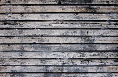 Arka plan. Eski ahşap duvar