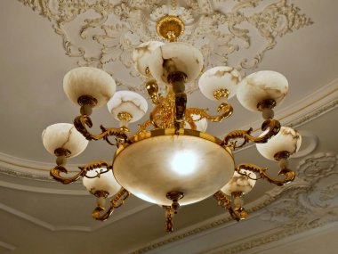 Avize. Şık avize. Lüks avize lüks chandel