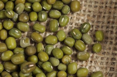 Çiğ fasulye yakın çekim, bizim için iyi besin içeren bir tür yiyecek.