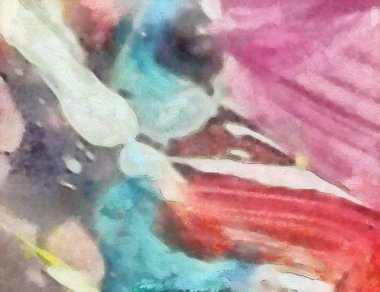 Orijinal grunge basit sanat arka plan. Karışık ortam deseni destekli