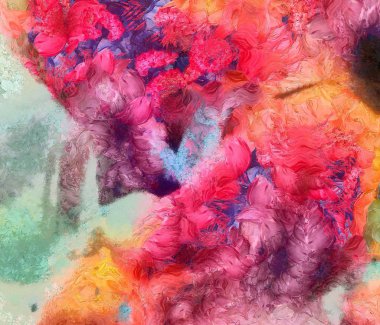 Orijinal grunge basit sanat arka plan. Karışık ortam deseni destekli