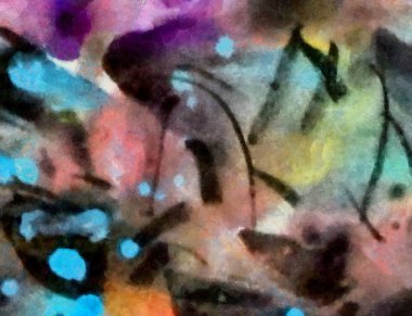 Orijinal grunge basit sanat arka plan. Karışık ortam deseni destekli