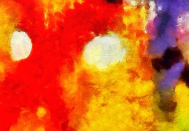 Soyut yağlıboya doku arka planı.