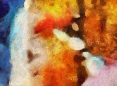 Grunge arka plan. Soyut minimalizm el çizilmiş desen. Simpl