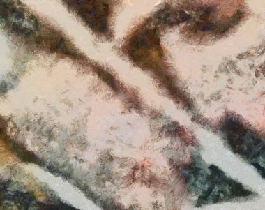 Grunge arka plan. Soyut minimalizm el çizilmiş desen. Simpl