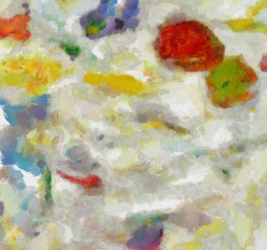 Grunge arka plan. Soyut minimalizm el çizilmiş desen. Simpl