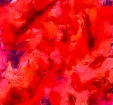 Grunge yakın yağlıboya arka plan kadar. Basit tasarım deseni. 