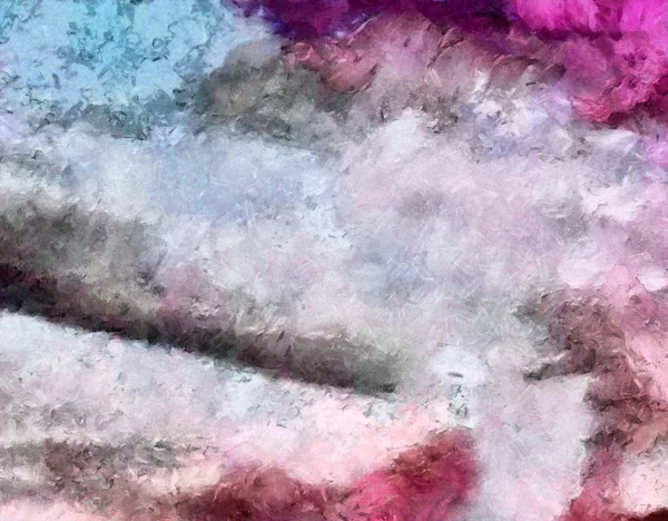 Grunge close up pittura ad olio sfondo. Modello di design semplice . — Foto Stock