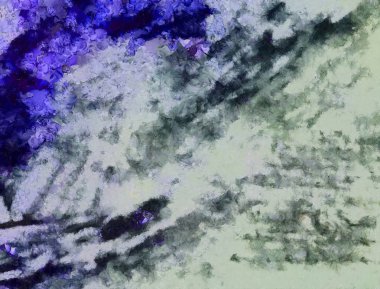 Sanat yağı arka plan, yaratıcı tasarım deseni, boyama brushstrok