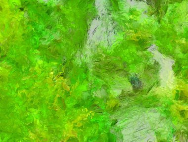 Sanat yağı arka plan, yaratıcı tasarım deseni, boyama brushstrok