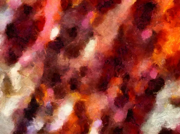 Grunge close up oil painting background. Simple design pattern. — Stock Photo, Image