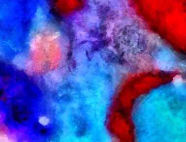 Grunge yakın yağlıboya arka plan kadar. Basit tasarım deseni. 