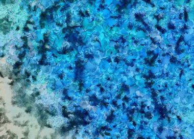 Soyut sanat grunge doku arka planı. Grafi için kirli desen