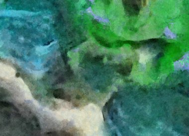 Soyut suluboya arka plan. El çizilmiş grunge unus