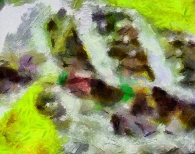 Soyut grunge doku arkaplanı. Soyutlama sanatını kutuya yerleştir