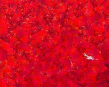 Eskimiş soyut grunge dokusu. Boya darbeleriyle arka plan