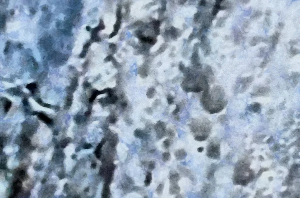 Аннотация акварельный фон. Оцарапанный вручную гранж унус — стоковое фото