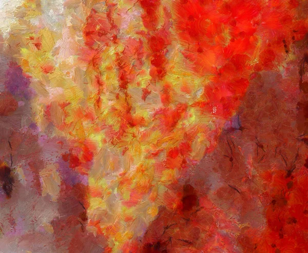 Выветриваемая абстрактная гранж-текстура. Фон с мазками краски Стоковое Изображение