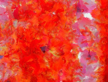 Yaratıcı fikirler için grunge dokusu tasarladım. Makro fırça darbeleri