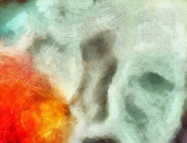 Yüksek kalite detaylı yakın çekim dokusu. Petrolde makro arkaplan.