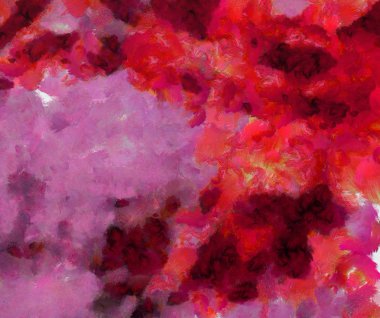 Eskimiş soyut grunge dokusu. Boya darbeleriyle arka plan