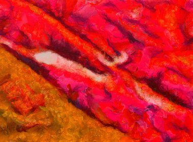 Soyut grunge doku arkaplanı. Soyutlama sanatını kutuya yerleştir