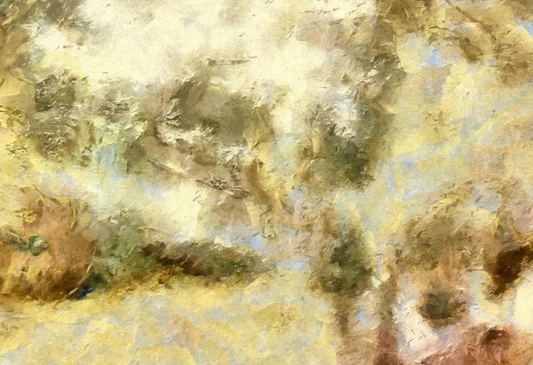 Abstrakte Grunge Textur Hintergrund. Abstraktionskunst auf Dose — Stockfoto