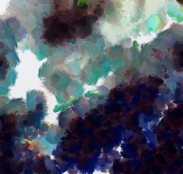 Verwitterte abstrakte Grunge-Textur. Hintergrund mit Farbstrichen — Stockfoto
