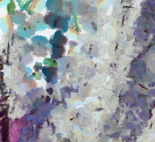 Textura grunge abstracta erosionada. Fondo con pinceladas — Foto de Stock