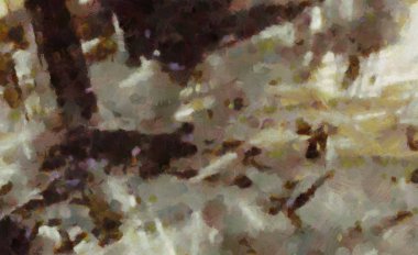 Soyut suluboya arka plan. El çizilmiş grunge unus