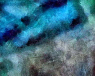 Ayrıntılı yakın plan grunge bulutları soyut arkaplan. Kuru fırça