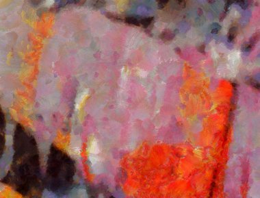 Soyut suluboya arka plan. El çizilmiş grunge unus