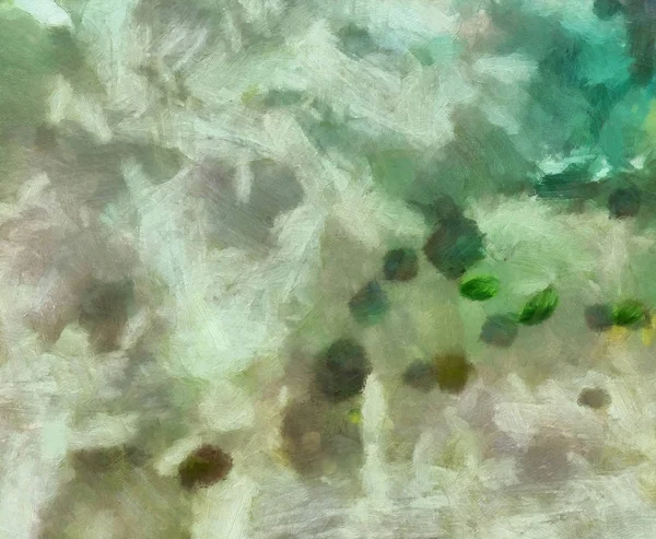 Abstrakcyjny obraz olejny tło tekstury. — Zdjęcie stockowe