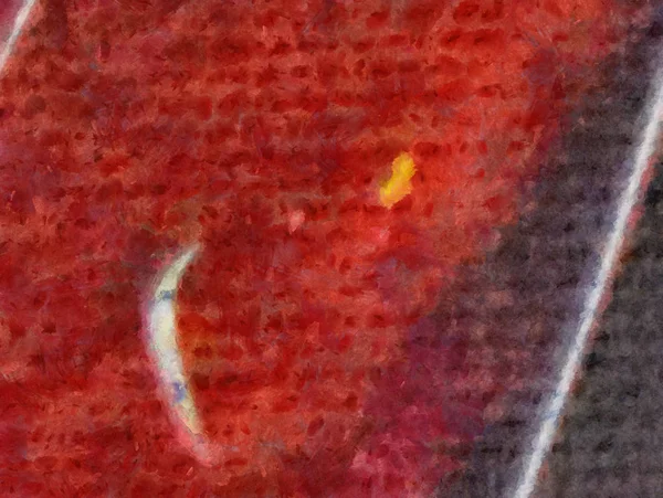 抽象水彩画の背景。手描き傷グランジ｜unus — ストック写真