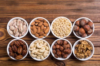 fındık karışımı